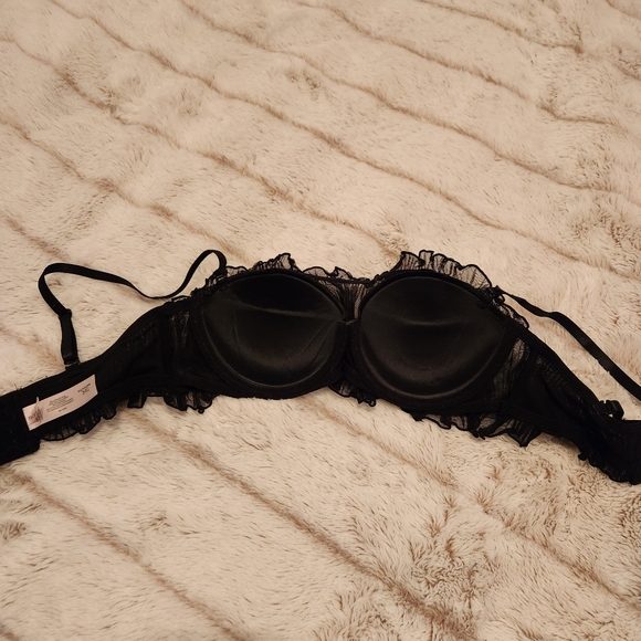 Mesh Bra - Picture 2 of 2